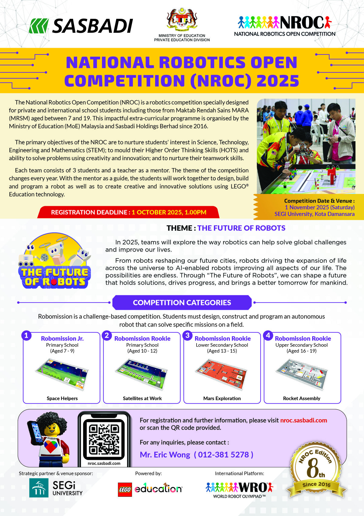 Main Page – Content